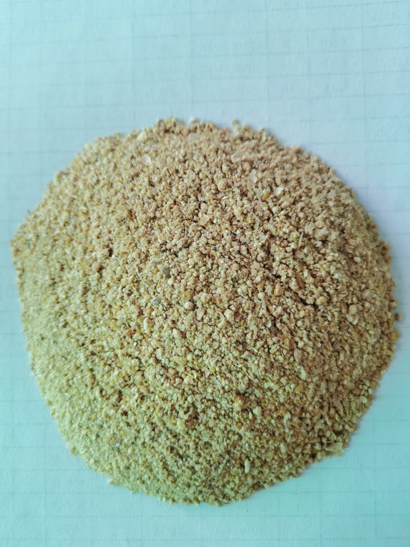 Alimento concentrato per maiali grassi