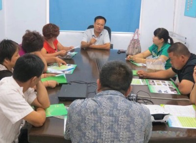 Baisheng Feed raggiunge la cooperazione strategica con le imprese di allevamento per aiutare lo sviluppo del